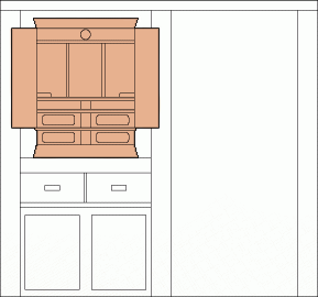 上置き仏壇